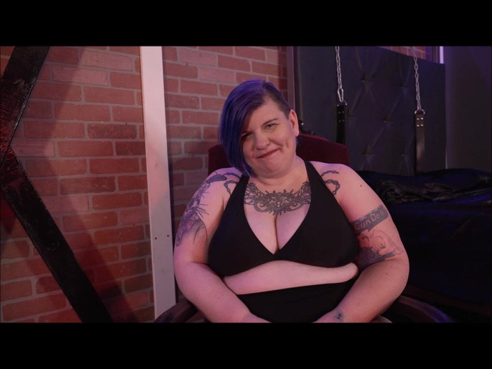 Miss quinn Cater: Joi với weenie peenie tuổi teen của bạn