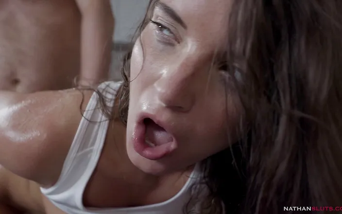 Nathansluts: Naughty Euro Teen Anita Bellini Sodomized by Her Stepfather Big...