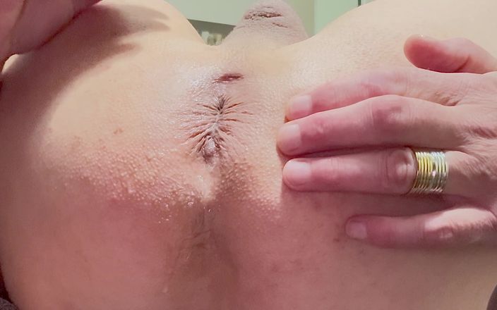 Asshole therapy: Loose Hole After Inflatable