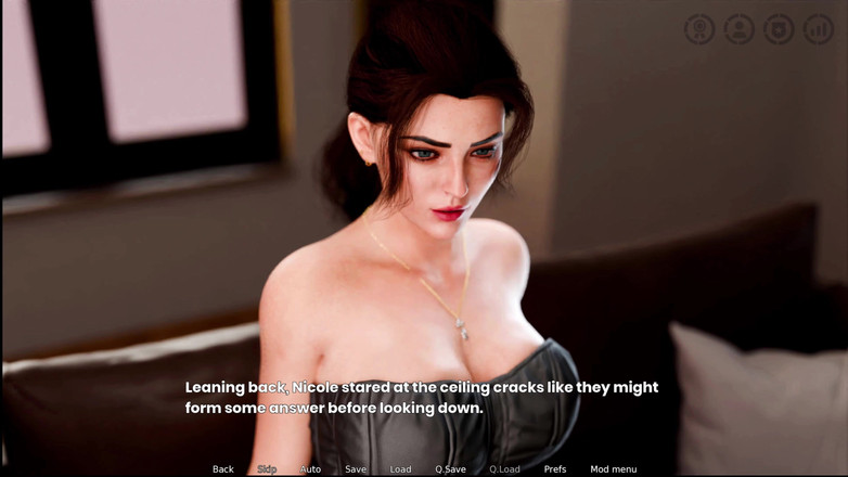 Wickedgammes studio: Unseen Instincts (part 17)