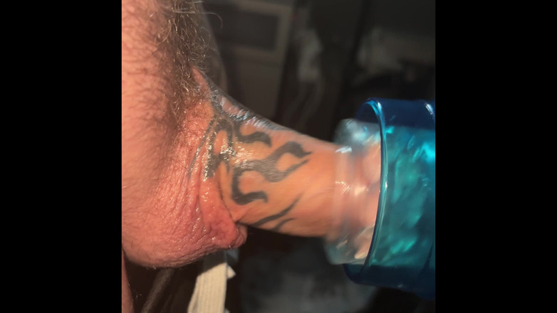Tattoodick87: Pro mé perverzní video