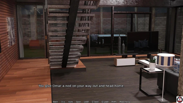 Joystick Cinema: Grandma's House - PT 46 - NC