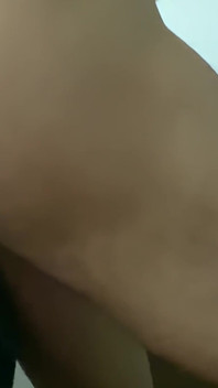I Put the Cuckold to Lick My Balls While He Destroyed His Macho's Ass