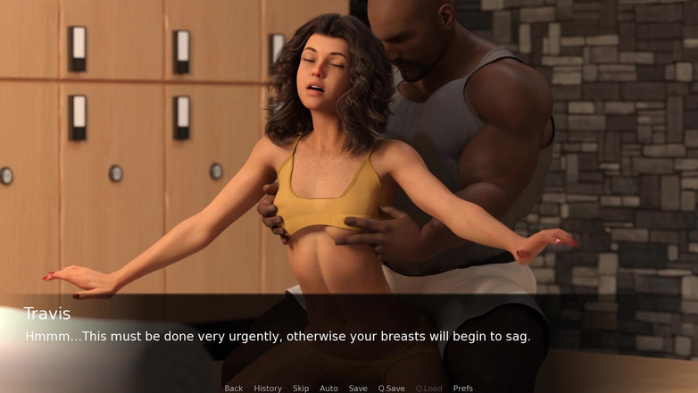 Hotgame Studio X: Como um corno descontou em: Desdobramento de segredos na jogabilidade...