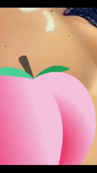 Cum in My Creamy Ass