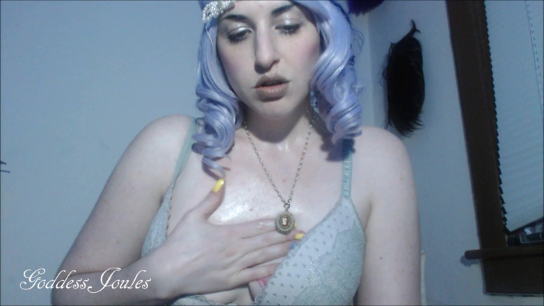 goddessjoules: Luva fetiche asmr
