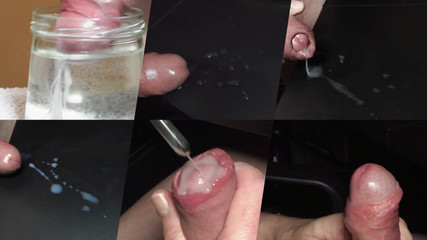 Sexislife2: Multiscreen cumpilatie ongesneden grote paddestoel 20 scènes fluid cumfest