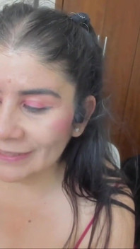Orta Yaşlı Seksi Kadın Gece Çıplak Sert Sakso Çekiyor