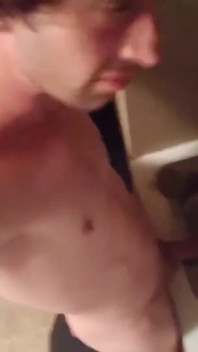 Pissing in a Kitchen Sink