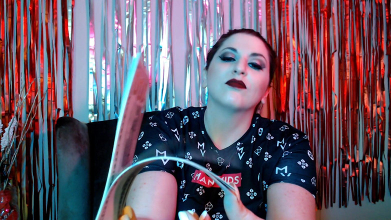 goddessjoules: Asmr vogliosa dea findom