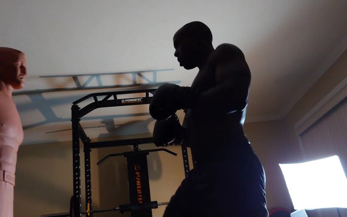 Hallelujah Johnson: Boxerské cvičení Rozhodující účel ohs