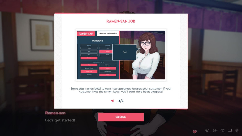 Dirty GamesXxX: Quickie a Love Hotel Story: Managing Japanese Love Hotel - Episode 2