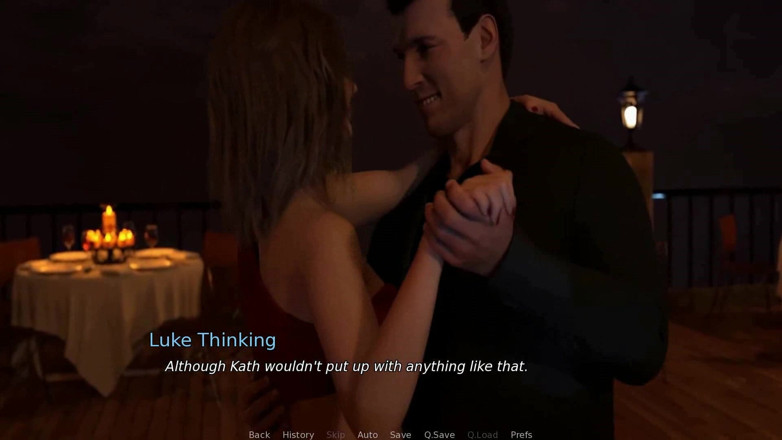 Dirty GamesXxX: Восточный блок: Танцы с горячей подругой - эпизод 44