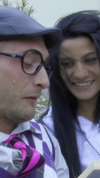 Yesenia Rock Making of with Leo Galvez and Yesenia Rock