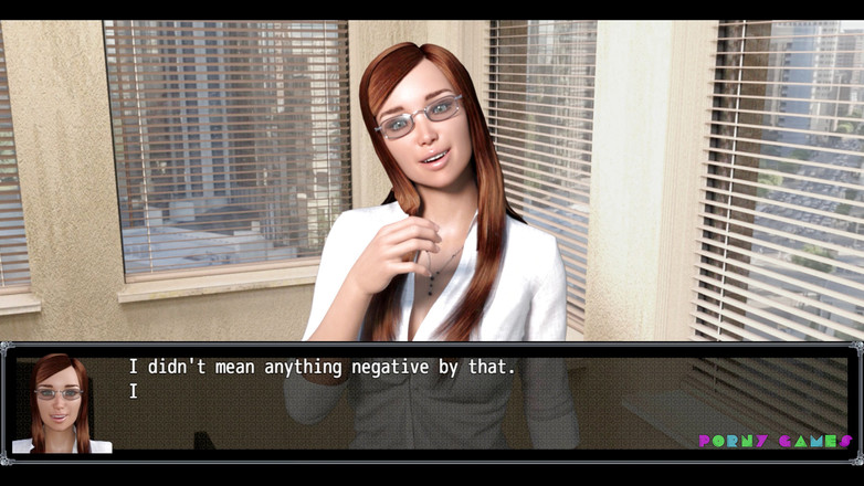 Porny Games: 办公室妻子（由J. S. Deacon） - 第26部分