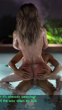 Awam Sophia Real Fuck - How Far Will Sophia Go with Sam? Part 2: From Soft Seduction to Real Sex