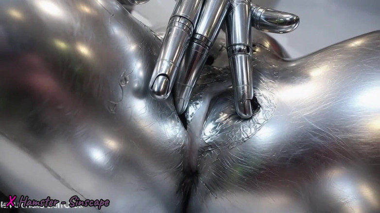 Sinscape: Amateur-stiefmutter MILF Bot bekommt training in doggystyle- und reitprogrammen