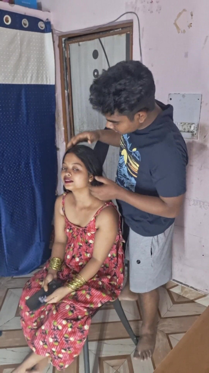 Sweetsex2001: Indyjski Bangali Desi Hot Vargin Babi Romantyczny seks z mężem