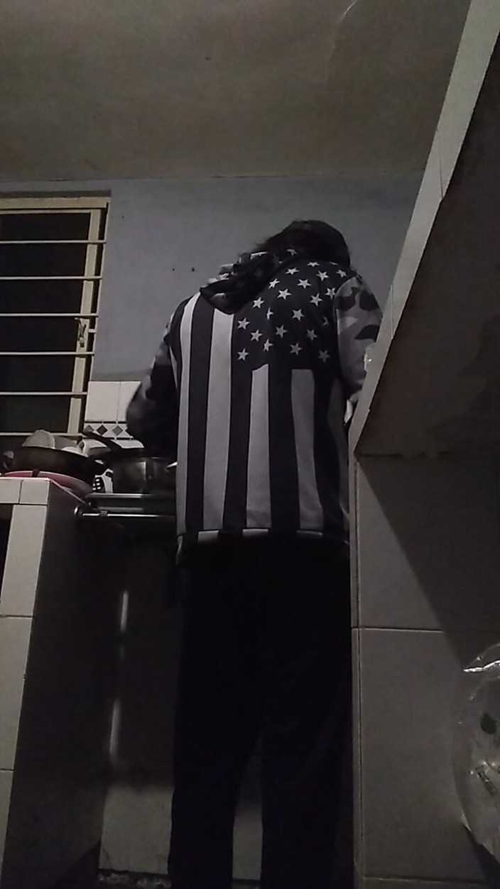 AlexAlejandro13: Menyediakan makanan dalam gaya seksi