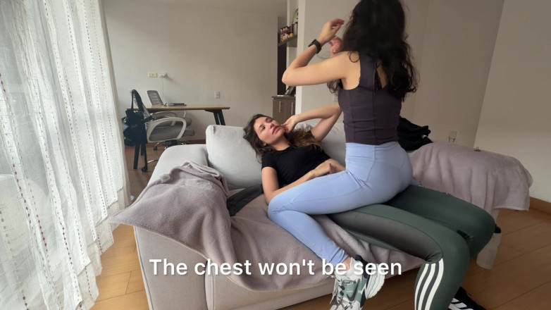 scarlettandc: We Do Lesbian Tribbing