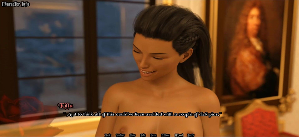 Visual Novels: Rebirth part 21