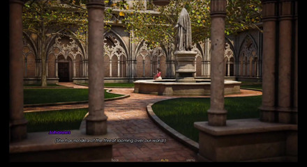 Johannes Gaming: Lust akademie # 7: Haley umí kouřit a miluji ji sníst