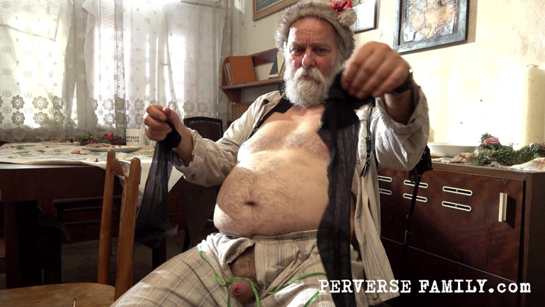 Perverse Family: Perverse Family 14.2 (season 2): Xmas Day Orgy