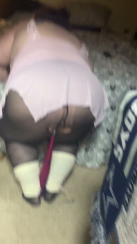 Riding My Bat