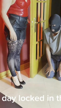 Visita Alla Casa Dell'imperatrice Mbella