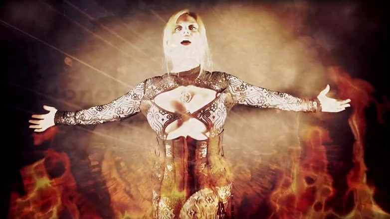Goddess Misha Goldy: Renunciation of the false god! Acceptance of sinful faith - Goldycism!...