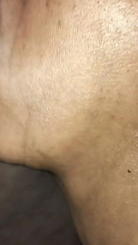 Mature Women Love to Suck the Man's Breast