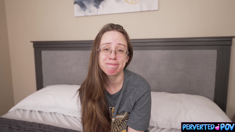 Perverted POV: 出轨的妻子在她的丈夫在监狱期间