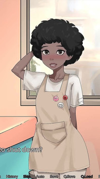Hazelnut Latte: the Competition - Episode 21