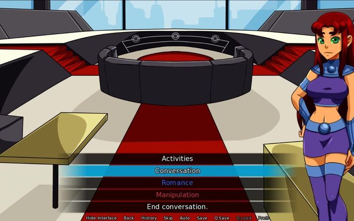 LoveSkySan69Real: Titans Tower [v1.0a] Jogo por Loveskysan69
