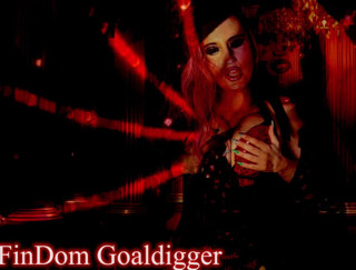 FinDom Goaldigger: Orgasmus ist sehr nah