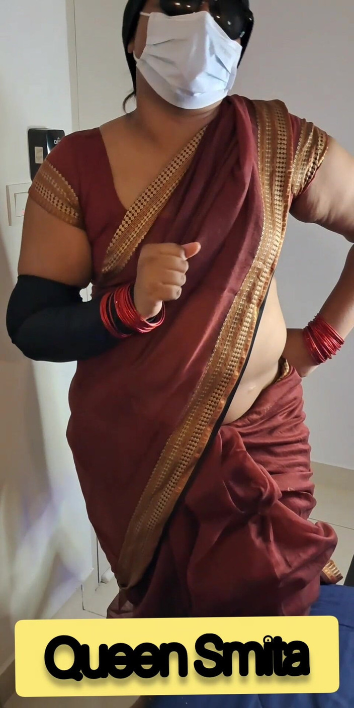Goddess Silk Smita: Amma nu vrea să se despartă de fiul vitreg
