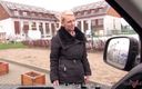 Take Van: Profesoara MILF sălbatică își acoperă pizda cu spermă