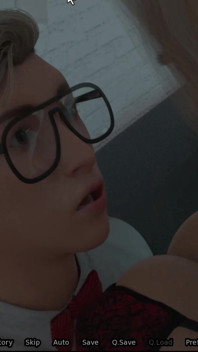Sexbot recalibrado 5 eu não posso acreditar que eu fiz Ashley gozar com minha boca.