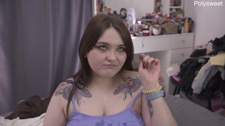 Polly Sweet: Bavím se s tebou, paroháči, hned poté, co se cítím...