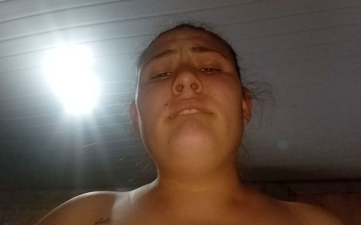 Naomi Simon: Oh betapa teruknya - saya suka awak memecahkan pantat saya - ia...