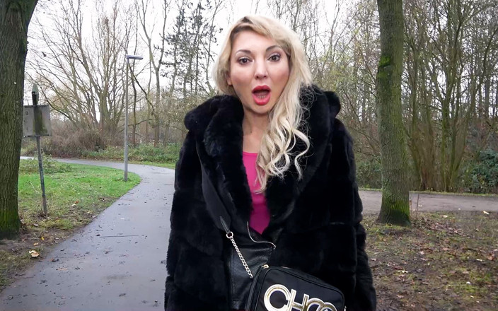 GangBang-Dream: Анальний Фістинг Кремпай Гангбенг - Skinny MILF Катерина