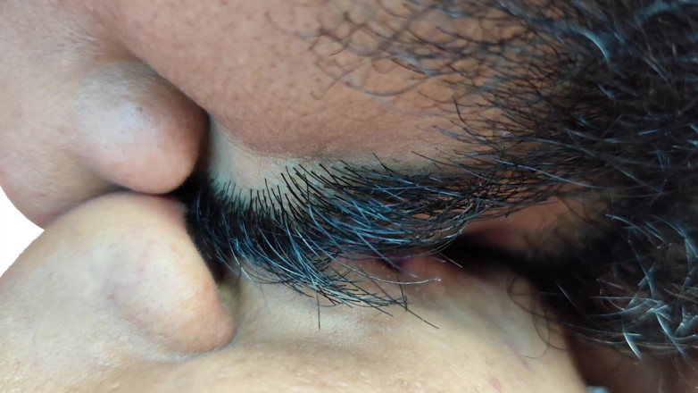Vaishnavysharunraj: Hot Lip Lock Romance in Modern Dress Sexy Hot Look...