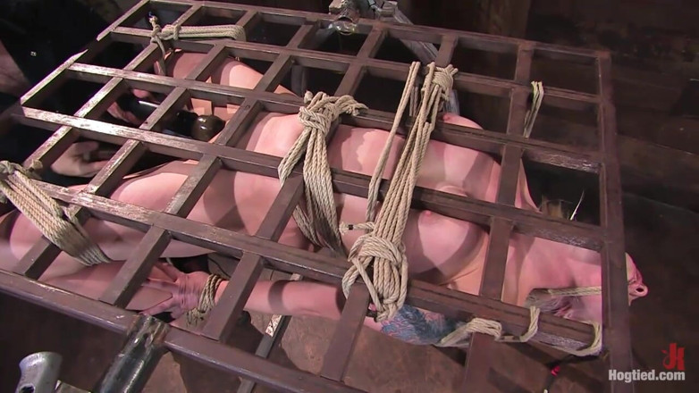 Hogtied by Kink: Medo: o Julgamento e Tribulações de Lorelei Lee