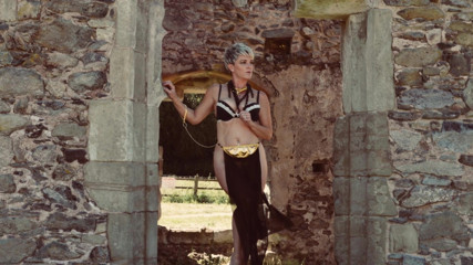 Kylie Britain Adventures: Slave to the priory 1