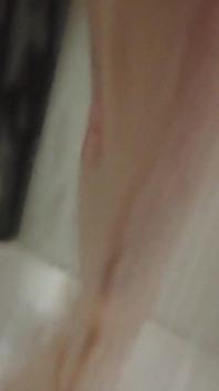 Chubby Blonde Gets a Massive Piss in Her Mouth and Then She Takes an Erotic Shower