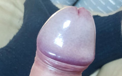 Pellefnatt: Berduduk dengan zakar besar saya sekarang