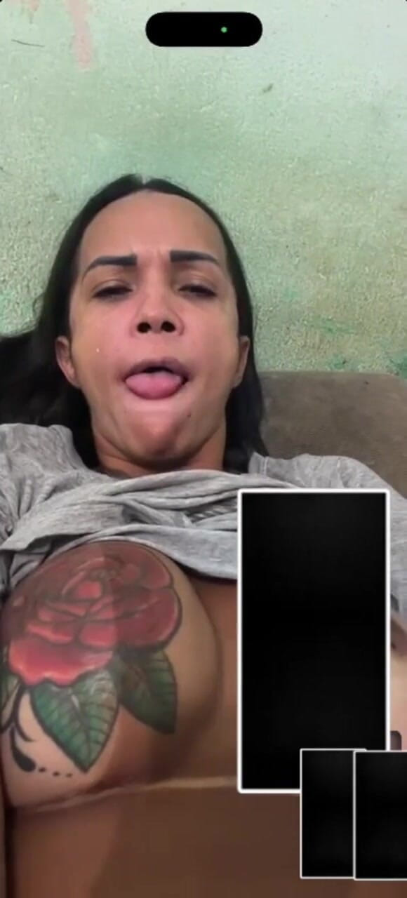 Renata Frazao: Video llamada