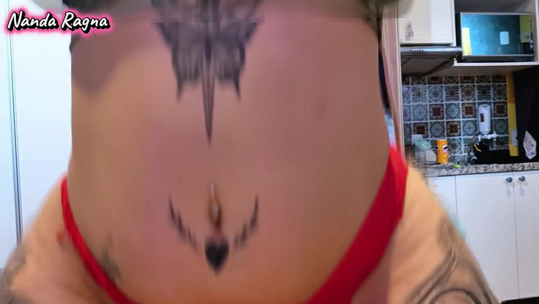 nandaragna: Rossa senosa che cavalca il cazzo finché non ottiene un...