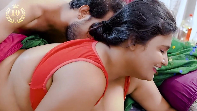 Top10: Bhabi Eating My Cum and Fucked Her Big Ass in...