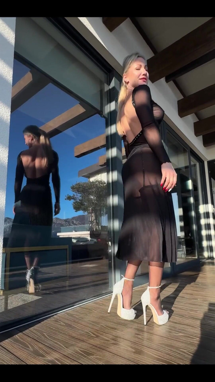 Angel The Dreamgirl: Piedi con i tacchi choo